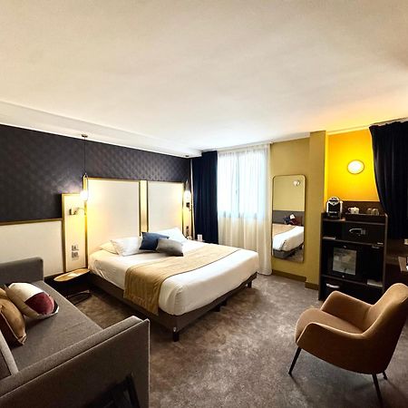 Best Western Hotel Le Quercy Brive-la-Gaillarde Luaran gambar