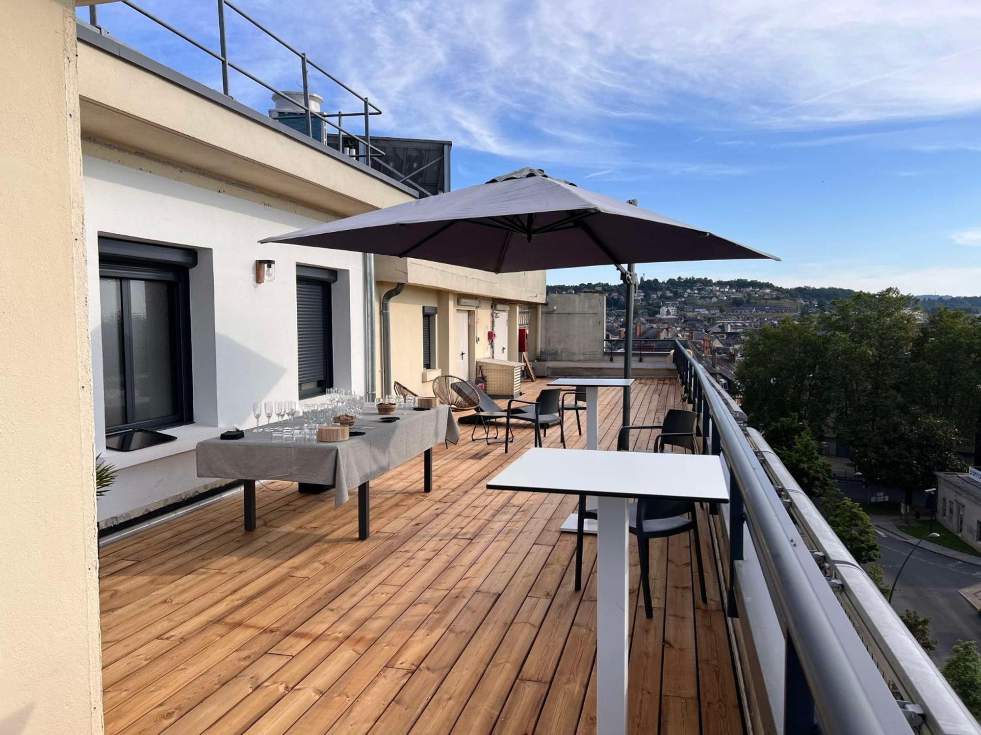 Best Western Hotel Le Quercy Brive-la-Gaillarde Luaran gambar