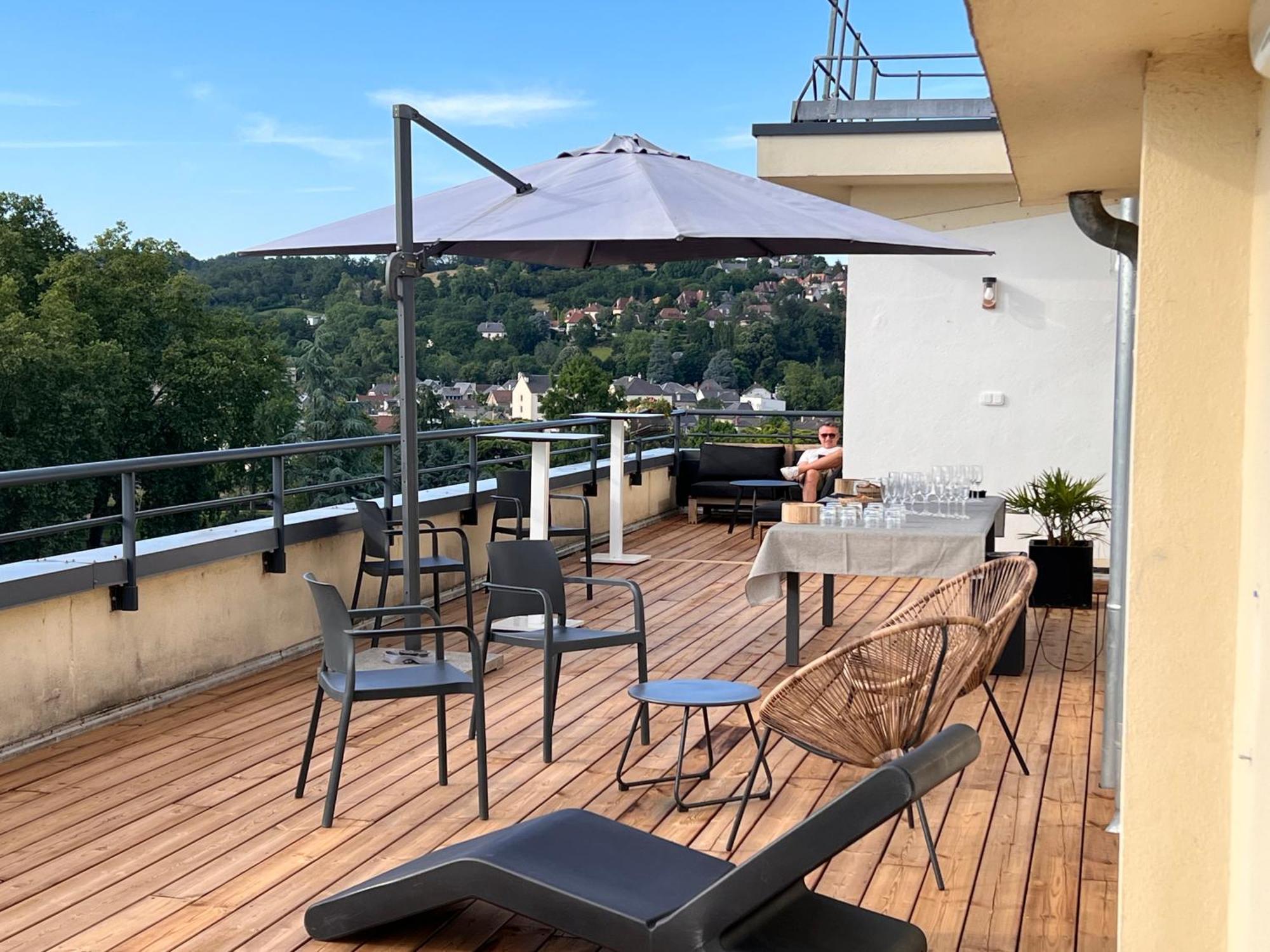 Best Western Hotel Le Quercy Brive-la-Gaillarde Luaran gambar