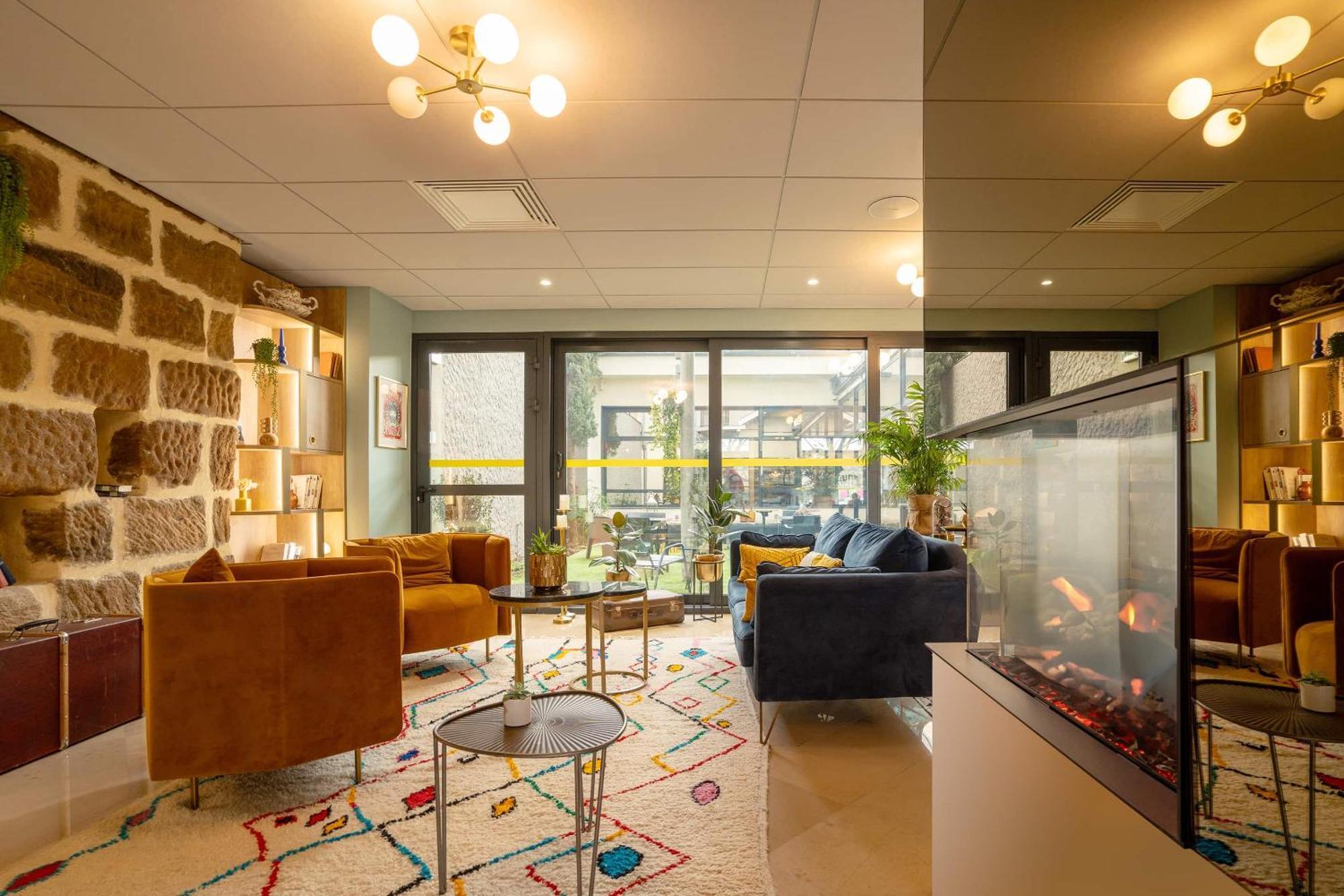 Best Western Hotel Le Quercy Brive-la-Gaillarde Luaran gambar