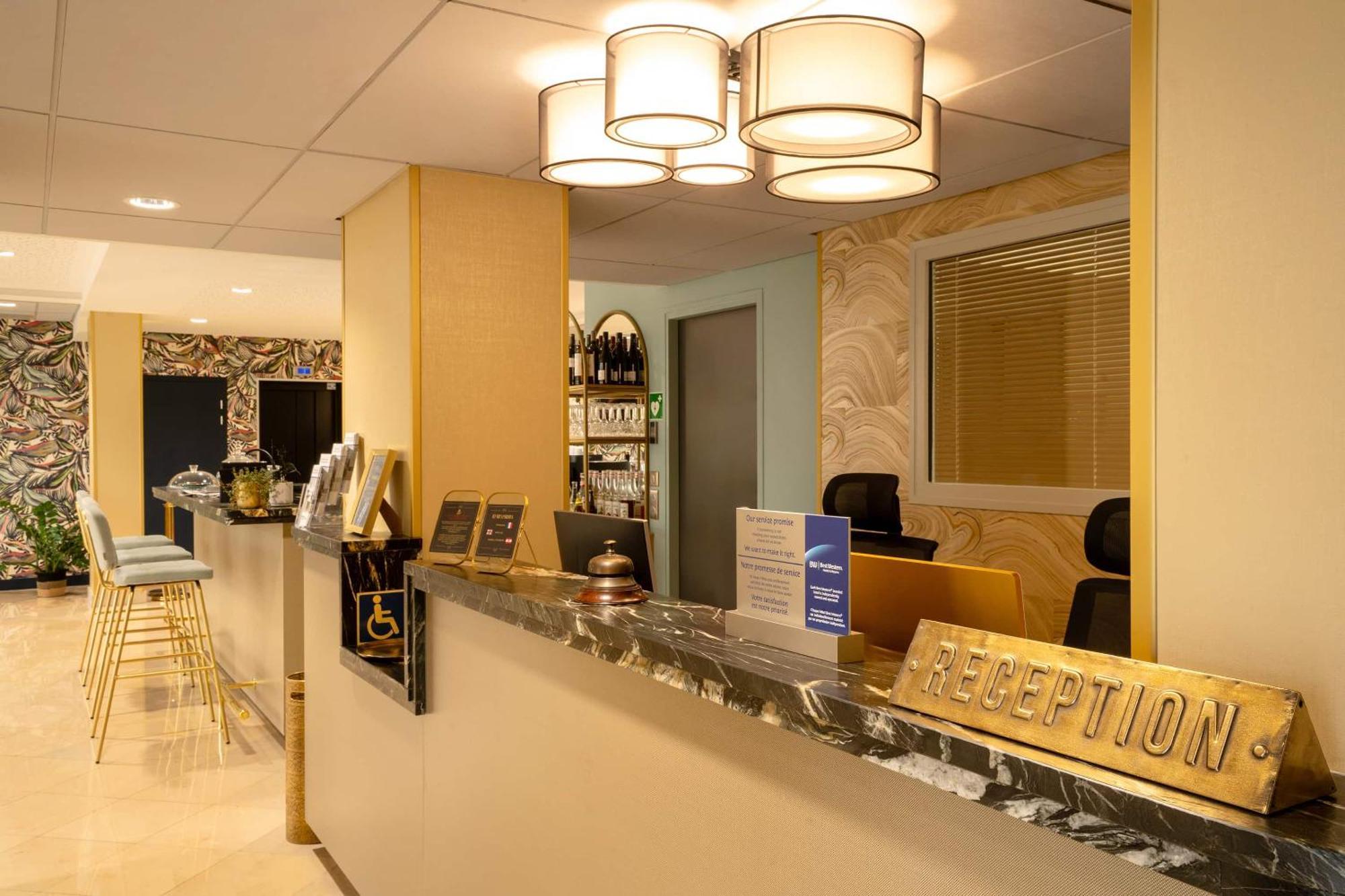 Best Western Hotel Le Quercy Brive-la-Gaillarde Luaran gambar