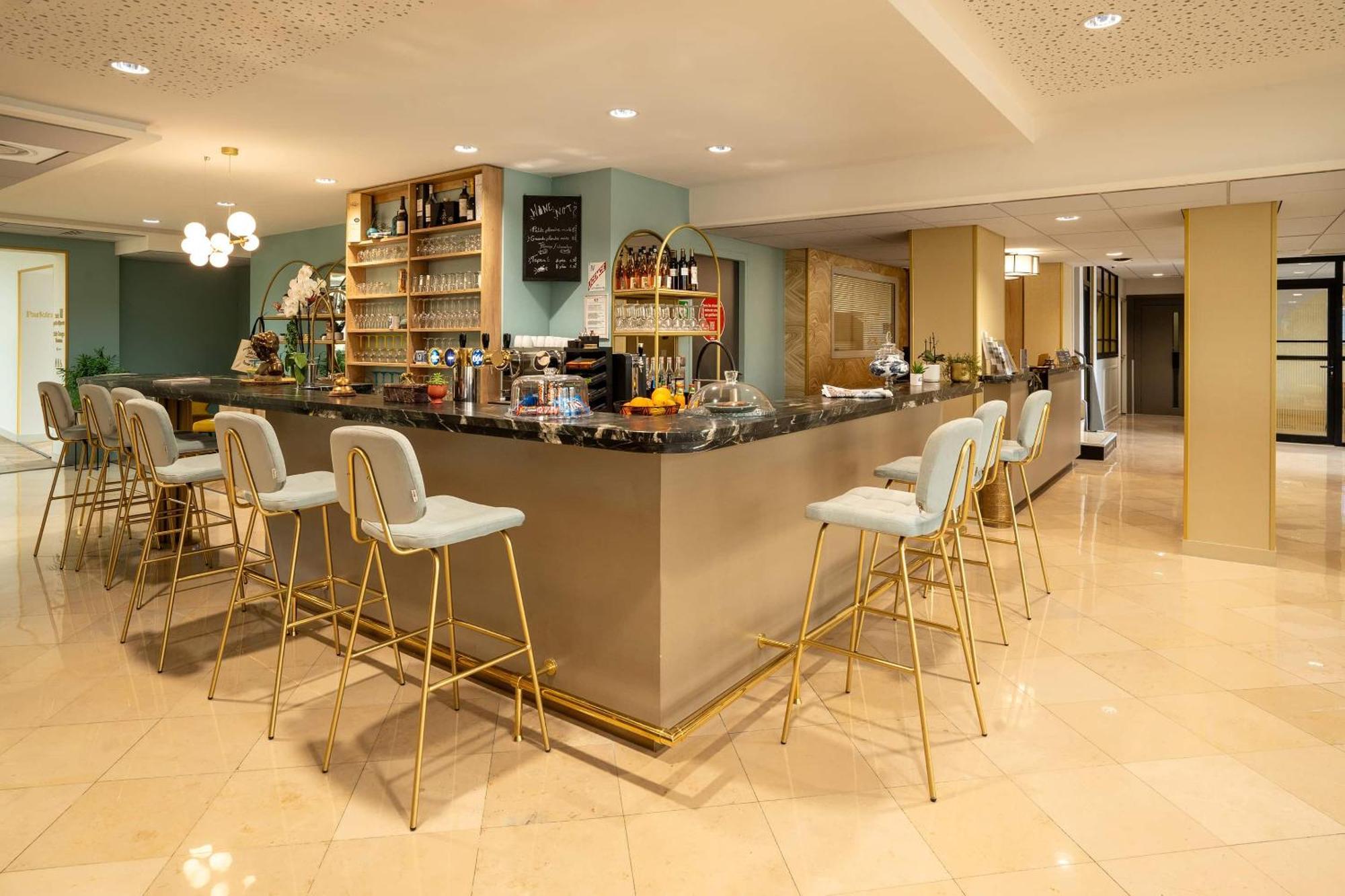 Best Western Hotel Le Quercy Brive-la-Gaillarde Luaran gambar