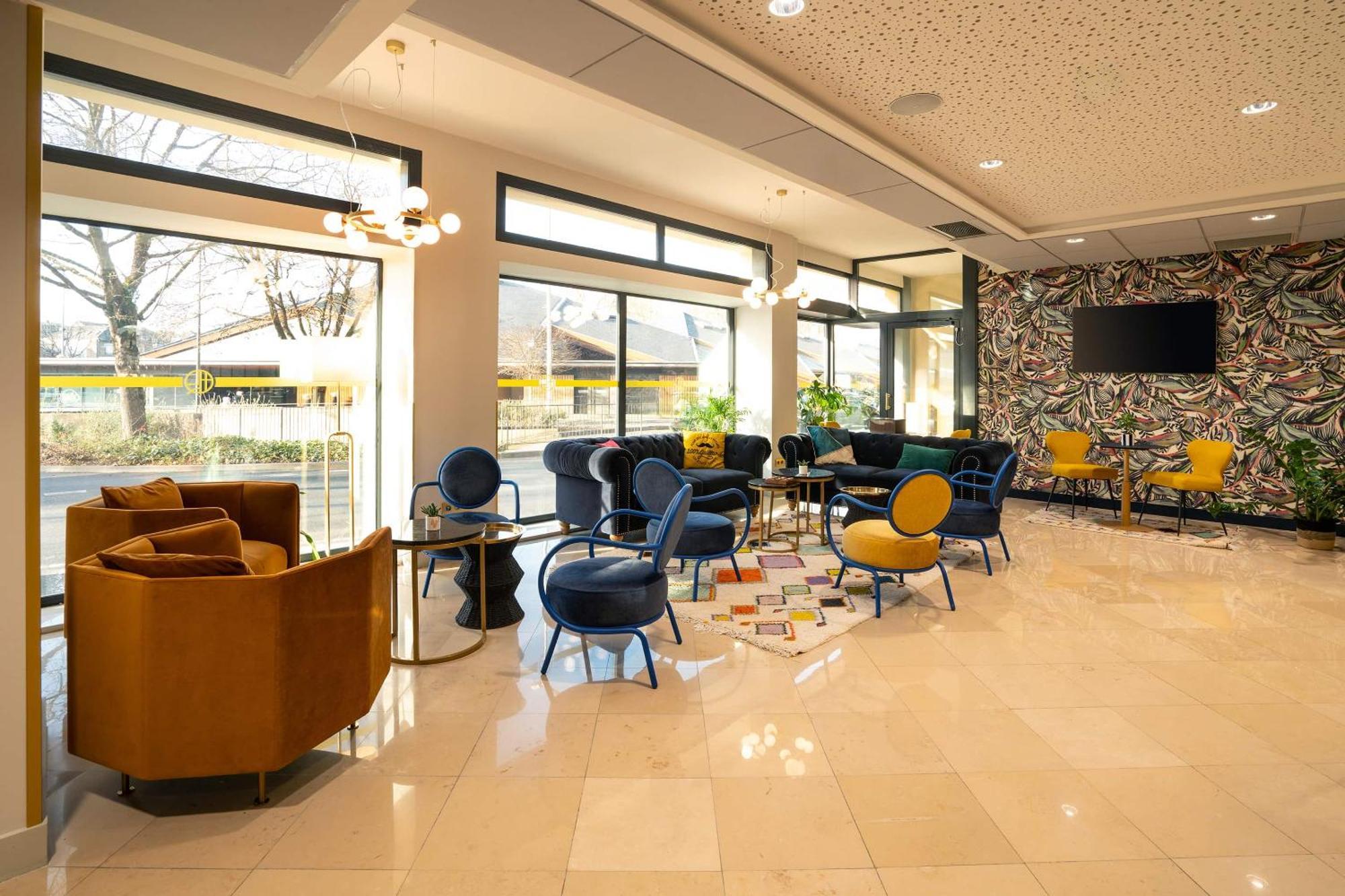 Best Western Hotel Le Quercy Brive-la-Gaillarde Luaran gambar