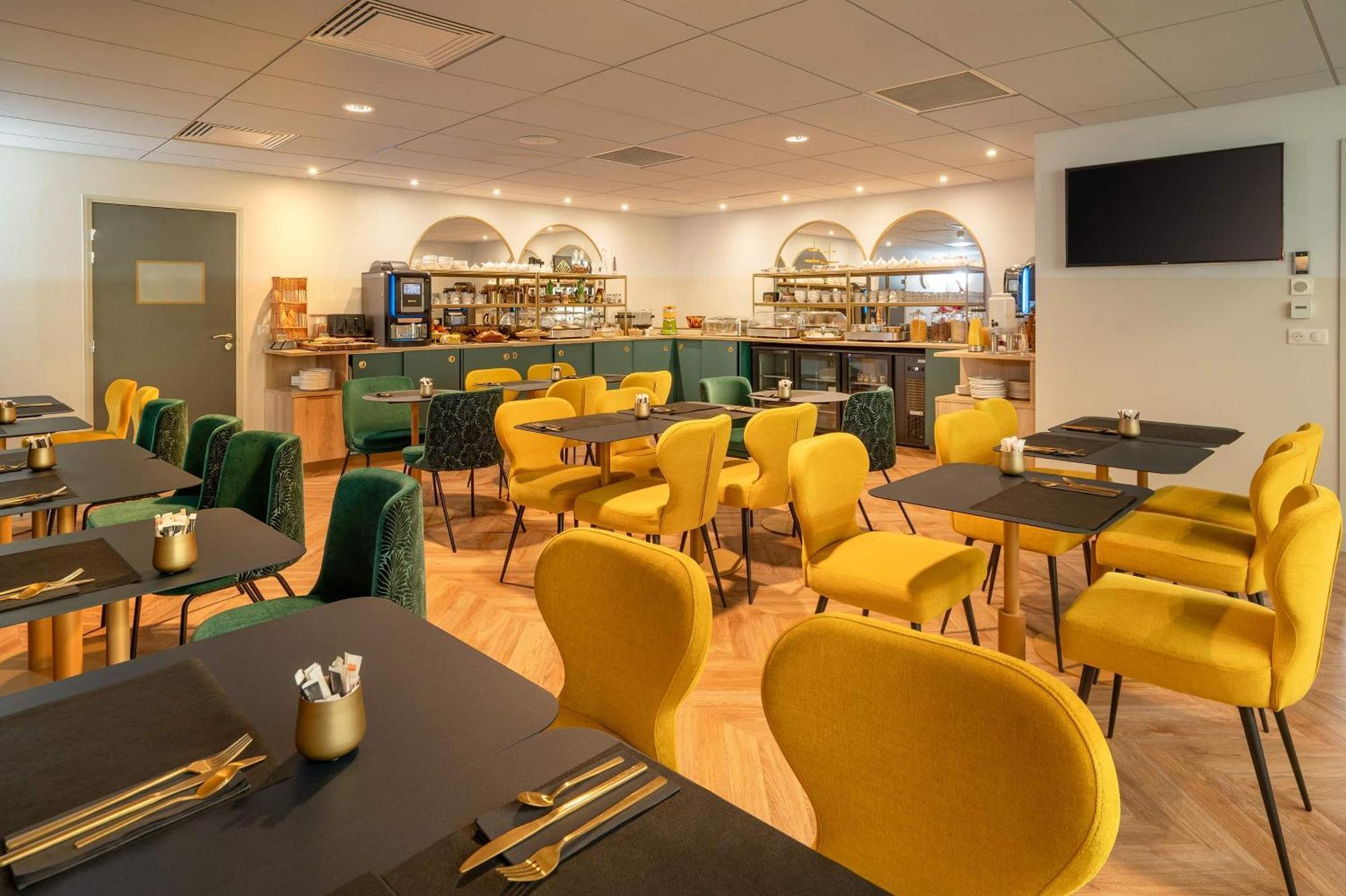 Best Western Hotel Le Quercy Brive-la-Gaillarde Luaran gambar