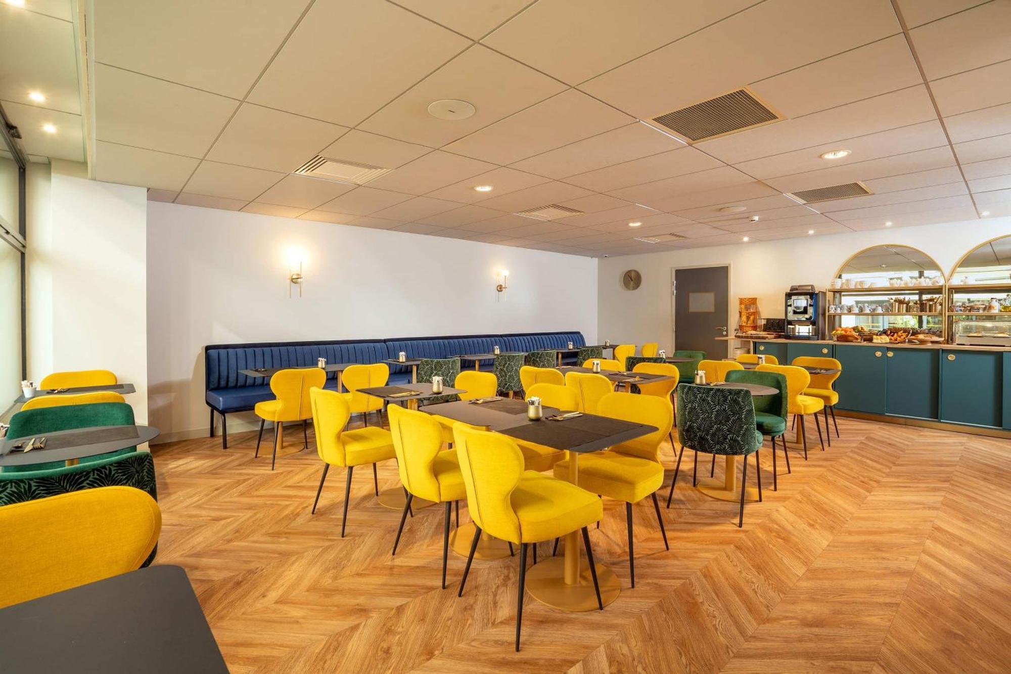Best Western Hotel Le Quercy Brive-la-Gaillarde Luaran gambar