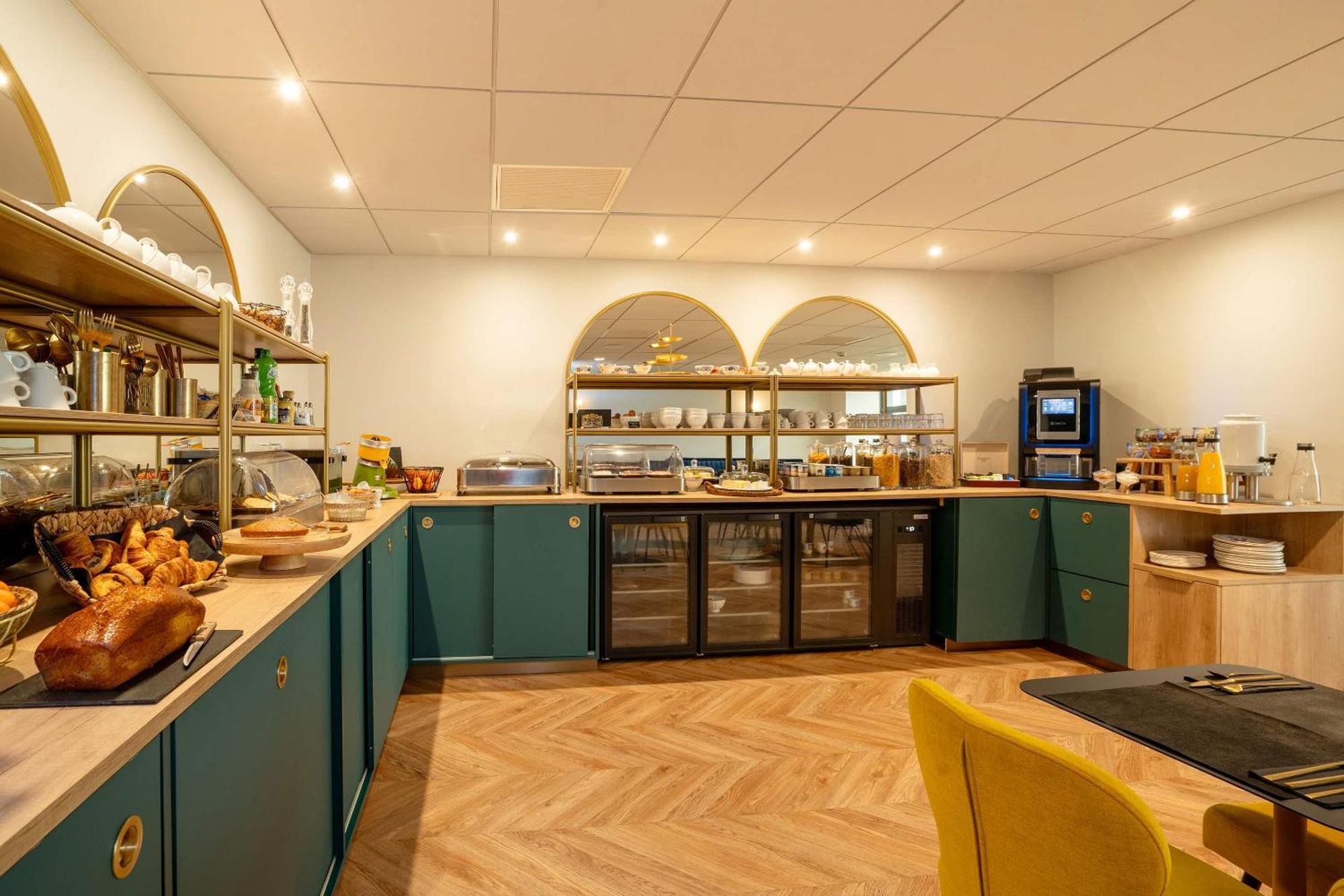 Best Western Hotel Le Quercy Brive-la-Gaillarde Luaran gambar
