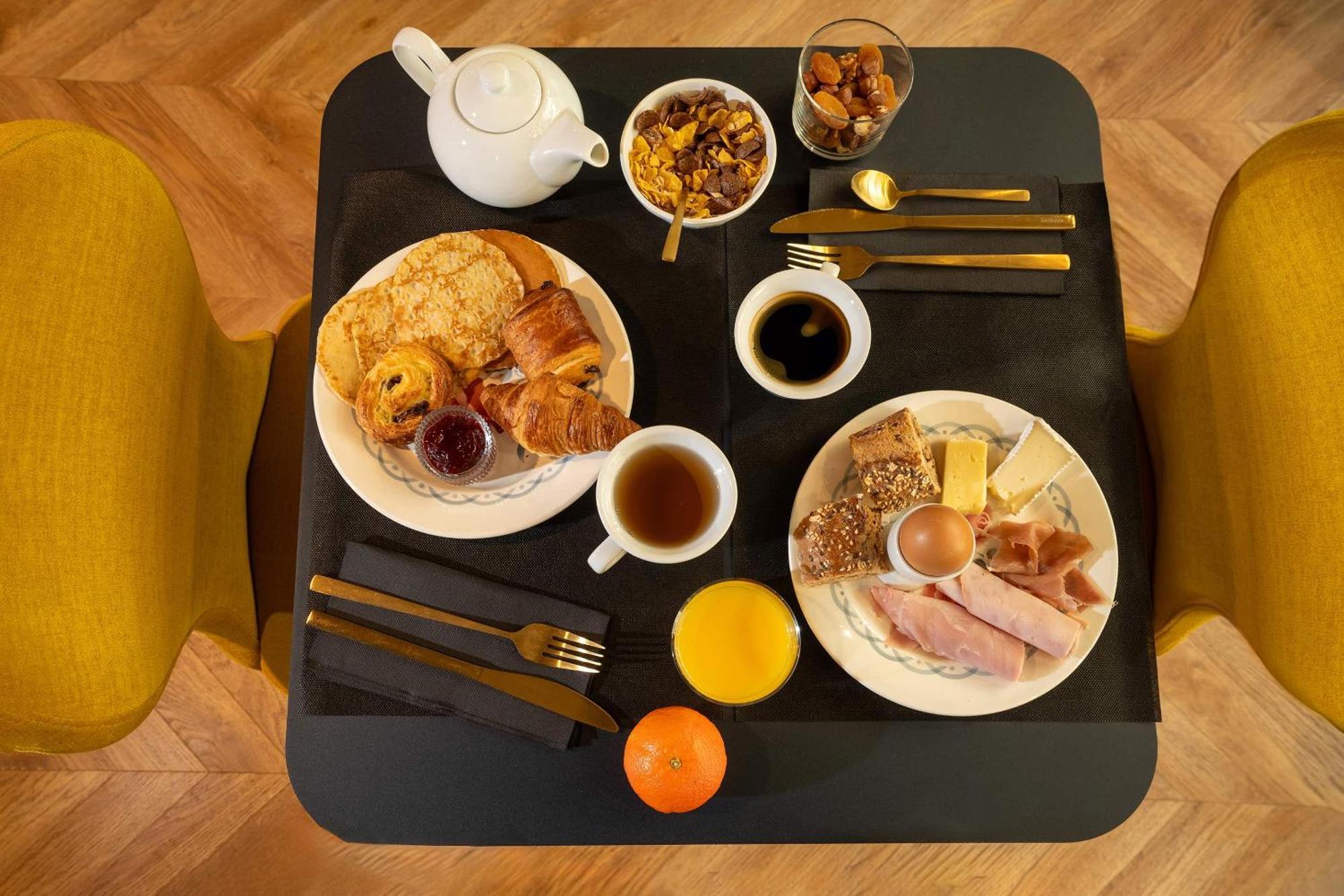 Best Western Hotel Le Quercy Brive-la-Gaillarde Luaran gambar