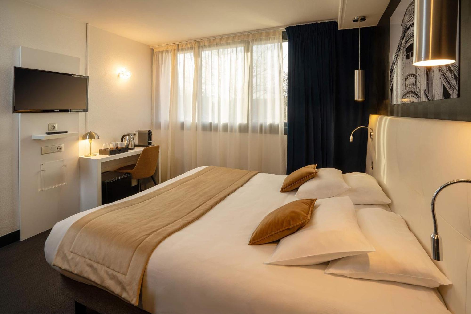 Best Western Hotel Le Quercy Brive-la-Gaillarde Luaran gambar