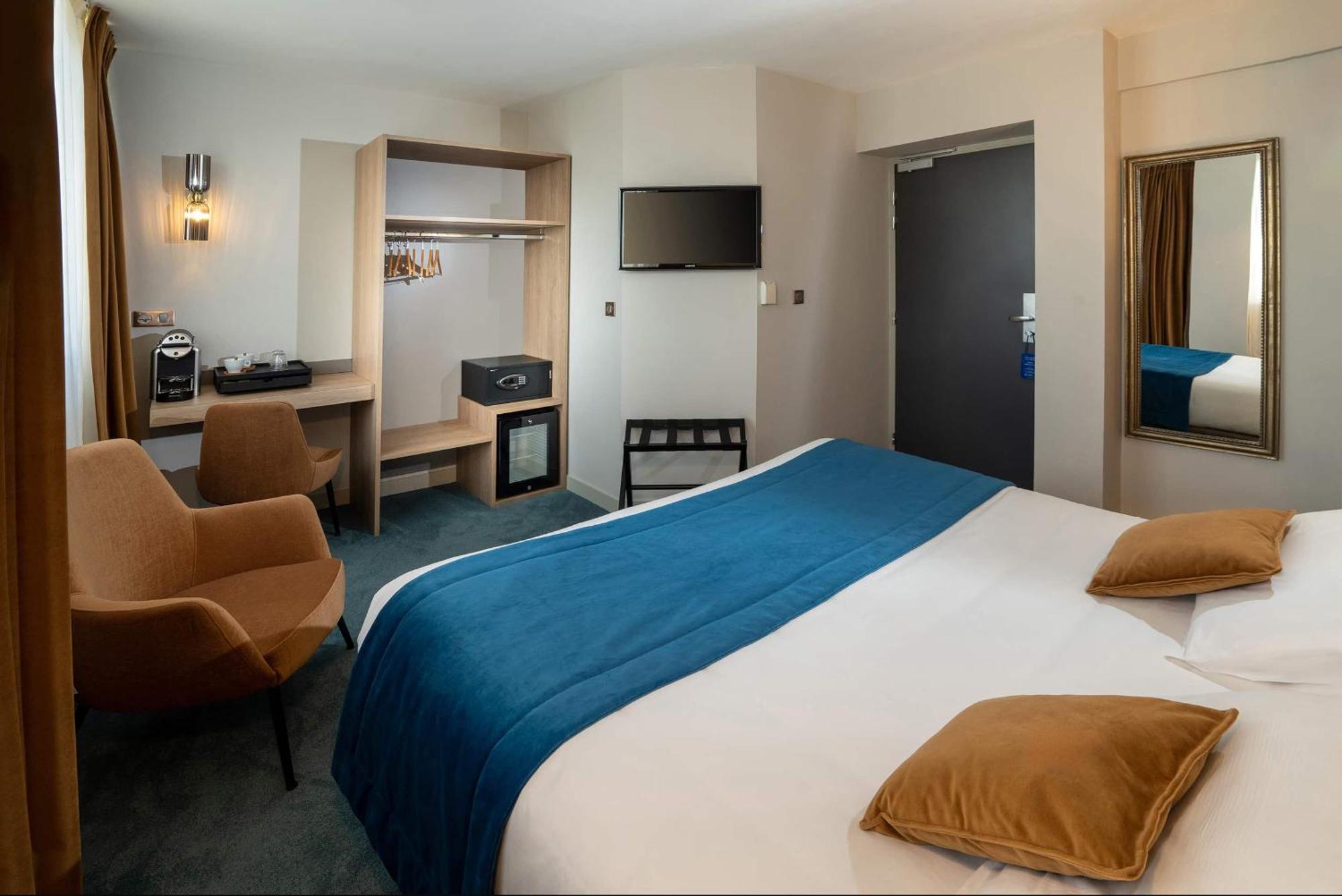 Best Western Hotel Le Quercy Brive-la-Gaillarde Luaran gambar