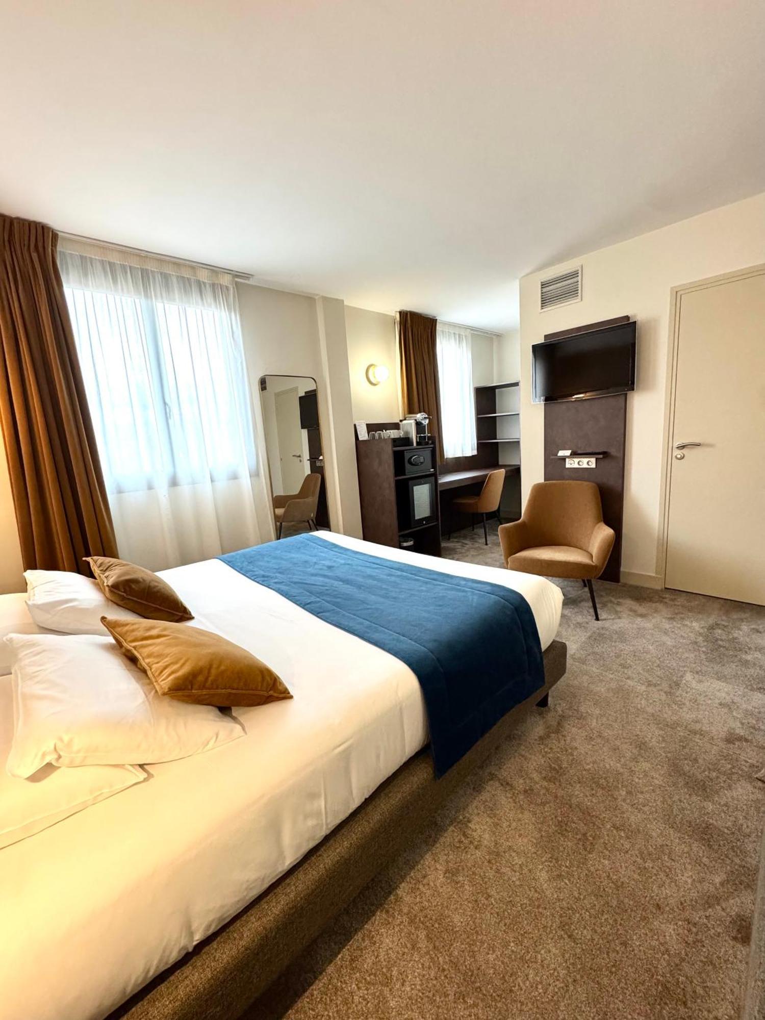 Best Western Hotel Le Quercy Brive-la-Gaillarde Luaran gambar