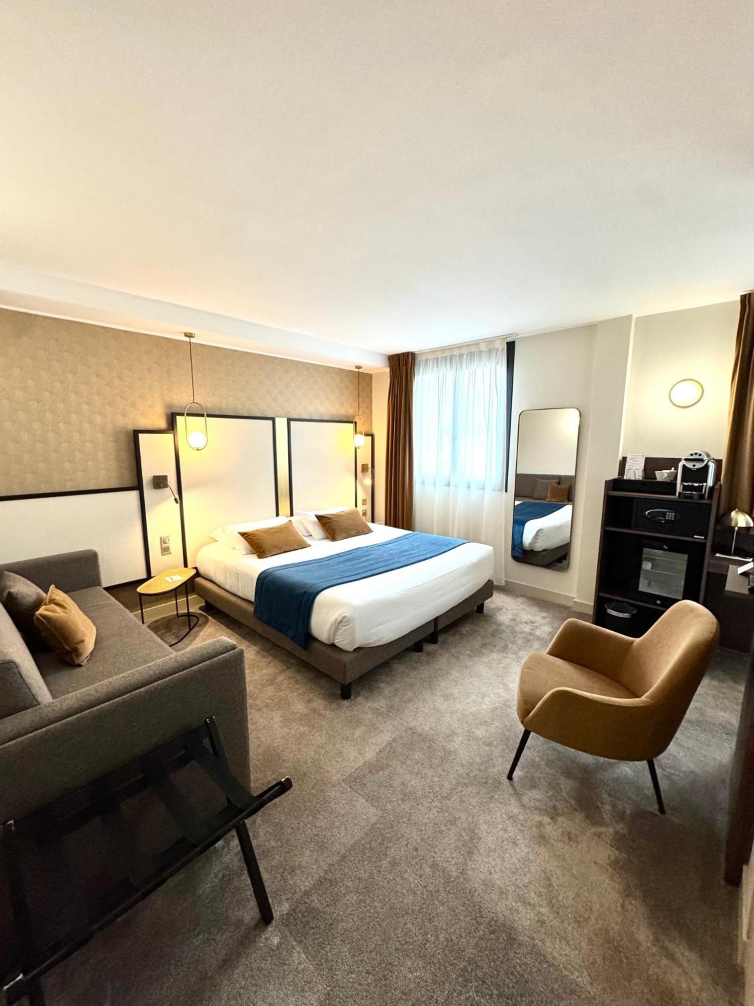 Best Western Hotel Le Quercy Brive-la-Gaillarde Luaran gambar
