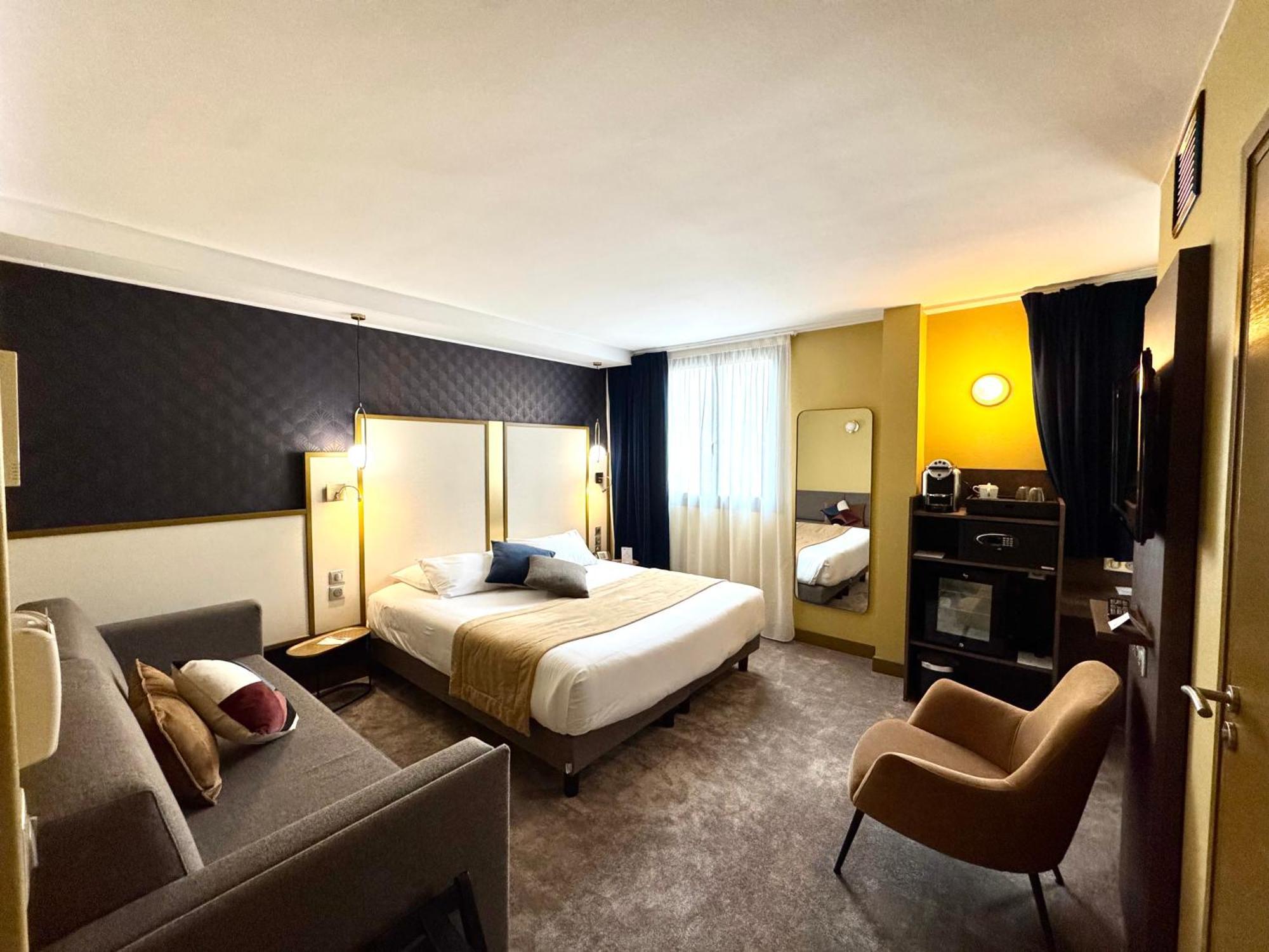 Best Western Hotel Le Quercy Brive-la-Gaillarde Luaran gambar
