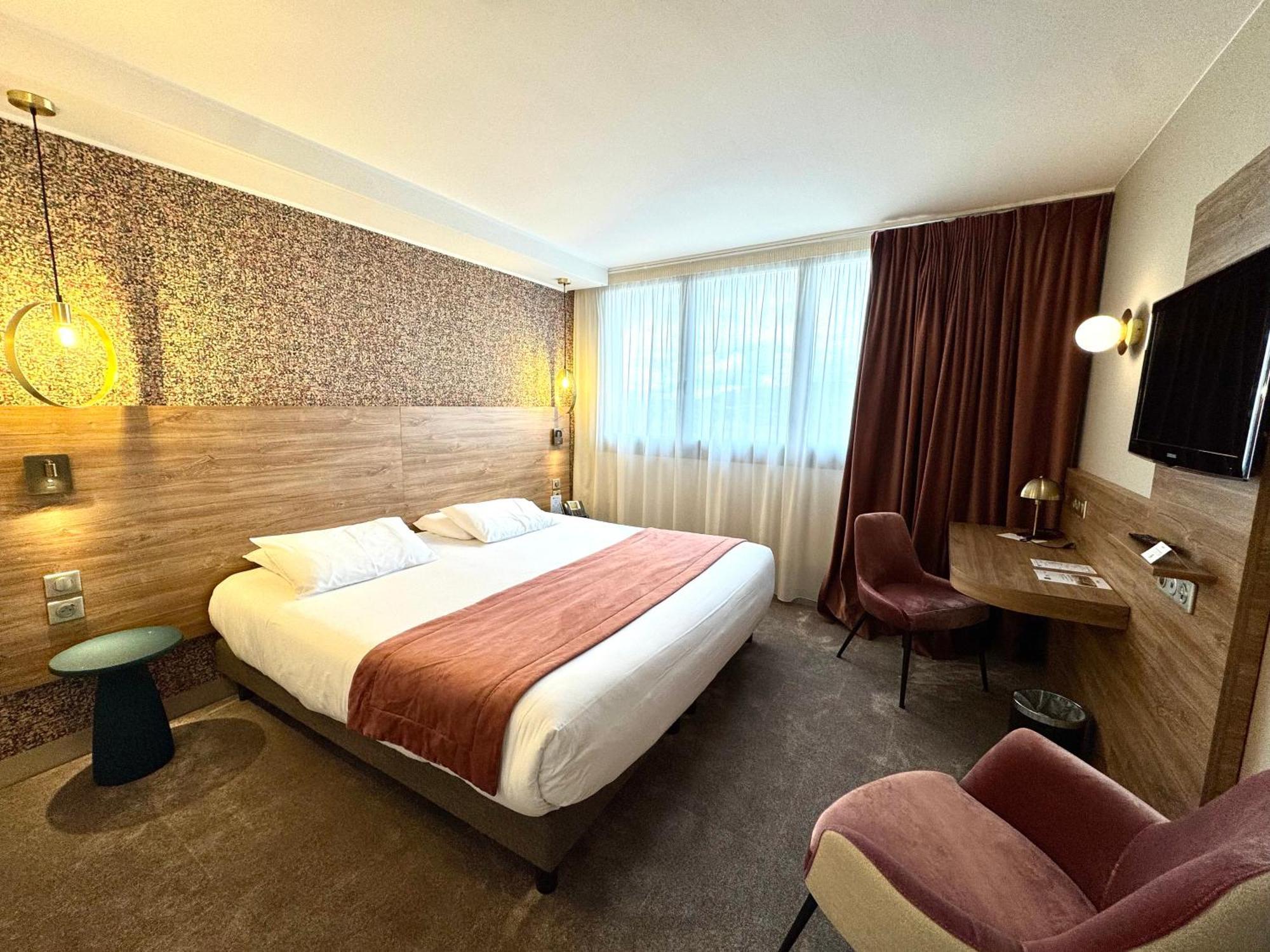 Best Western Hotel Le Quercy Brive-la-Gaillarde Luaran gambar