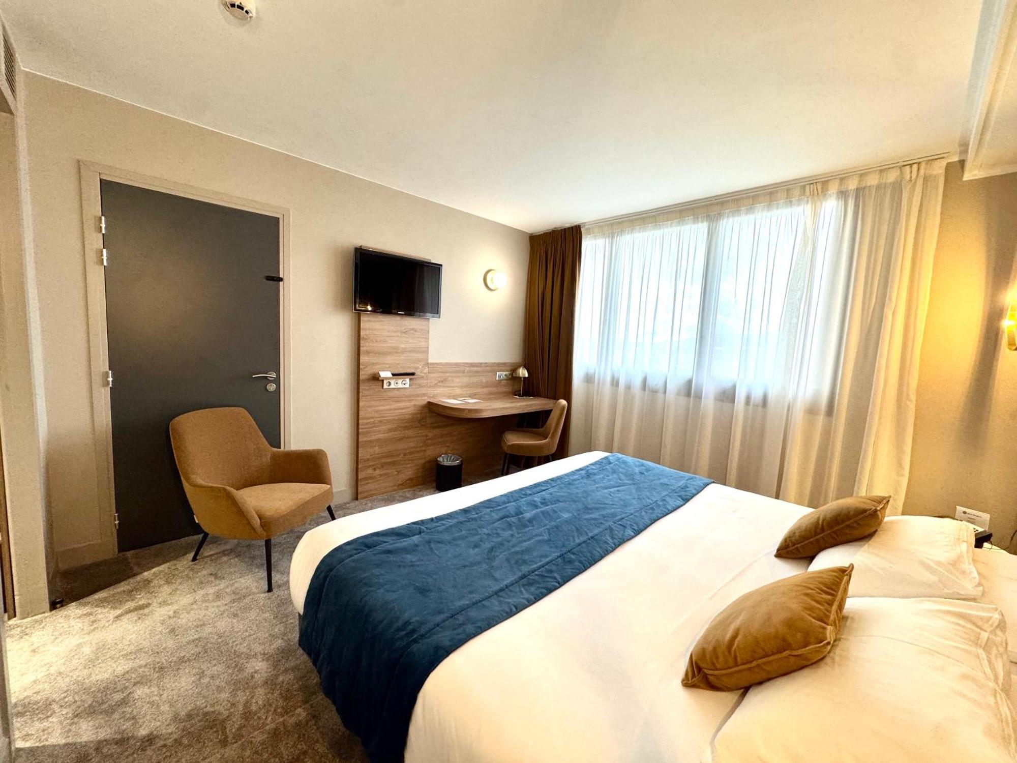 Best Western Hotel Le Quercy Brive-la-Gaillarde Luaran gambar