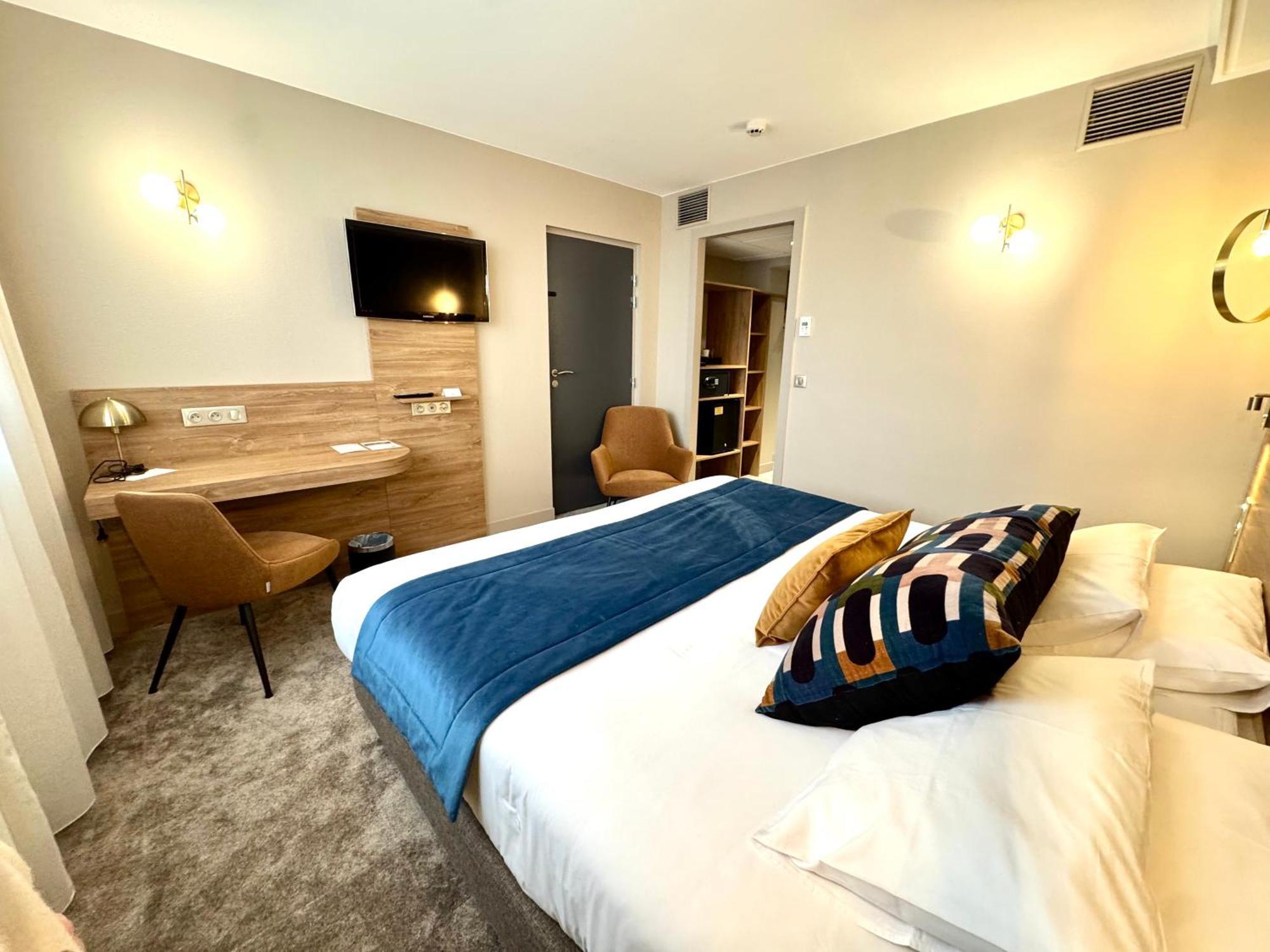 Best Western Hotel Le Quercy Brive-la-Gaillarde Luaran gambar