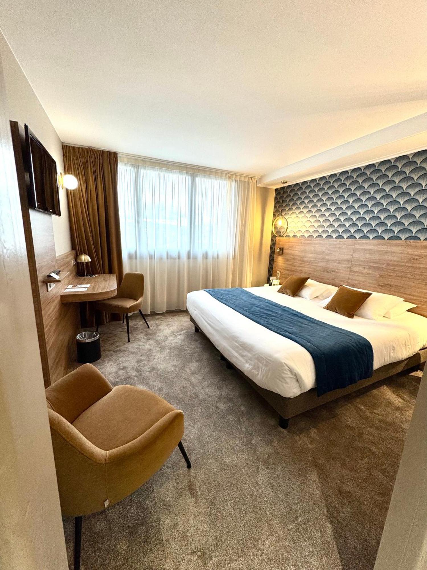 Best Western Hotel Le Quercy Brive-la-Gaillarde Luaran gambar