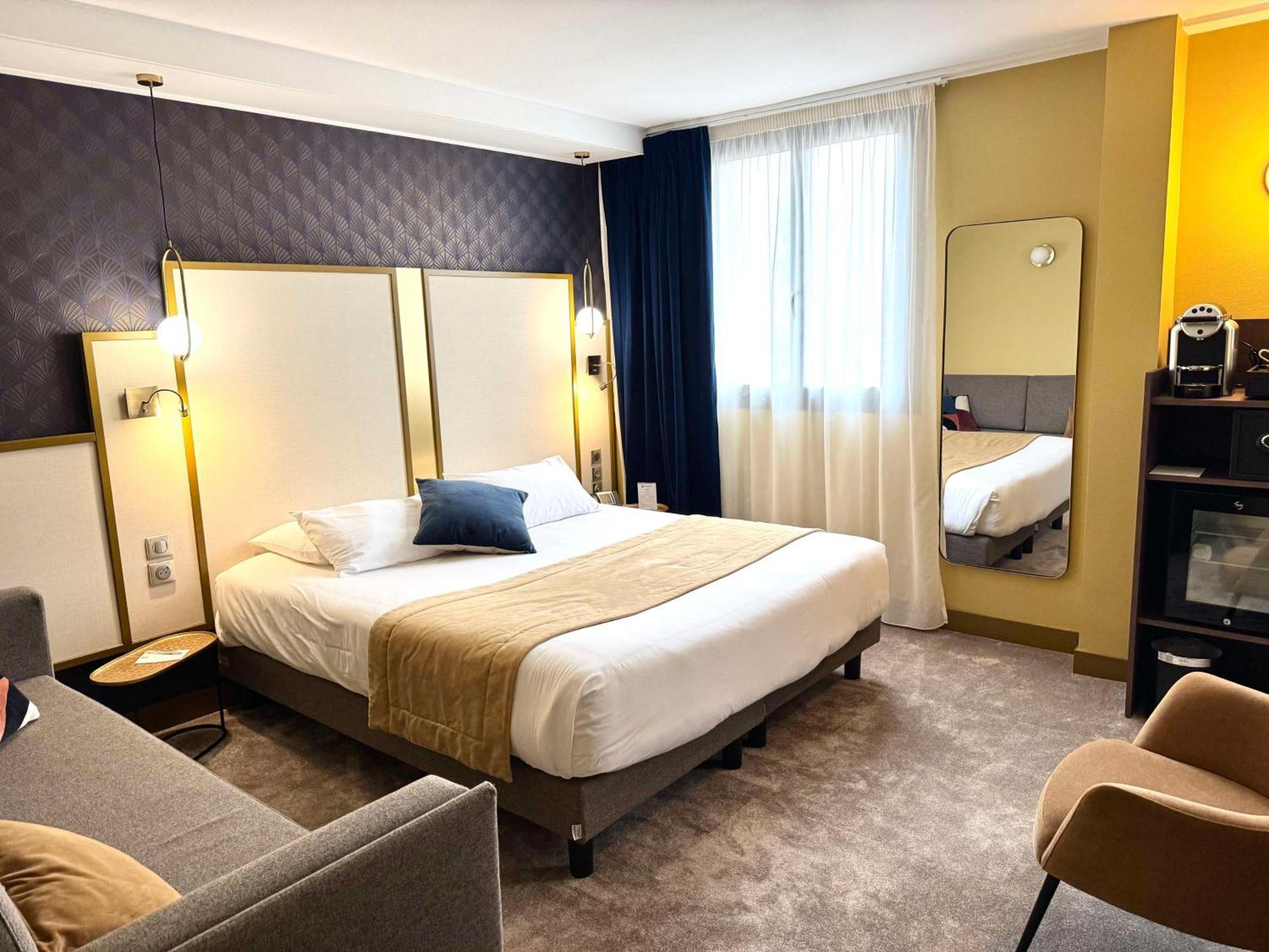 Best Western Hotel Le Quercy Brive-la-Gaillarde Luaran gambar